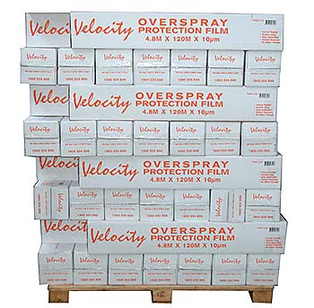 GPI VELOC. FILM 10.5 UM 4.8MX120M - V120P 